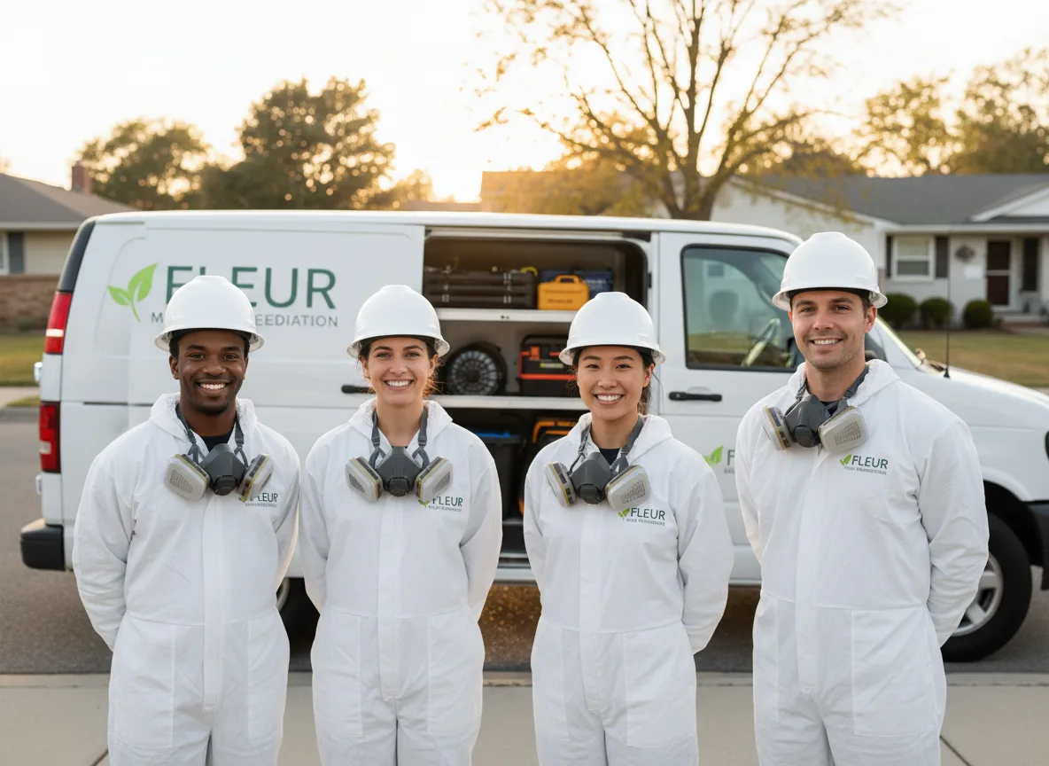 Mold Remediation company in Quinlan, TX